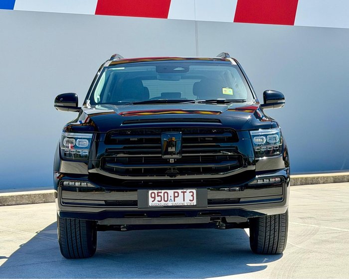 2026 GWM Tank 500 Vanta Hybrid