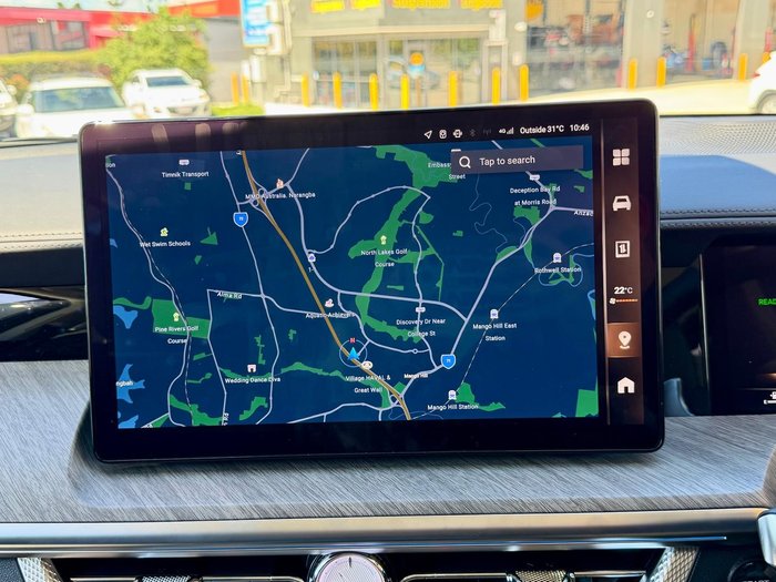 2026 GWM Tank 500 Vanta Hybrid