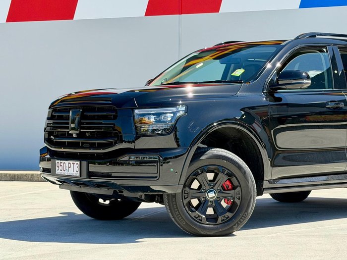 2026 GWM Tank 500 Vanta Hybrid