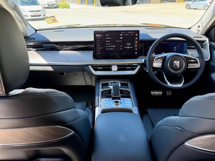 2026 GWM Tank 500 Vanta Hybrid