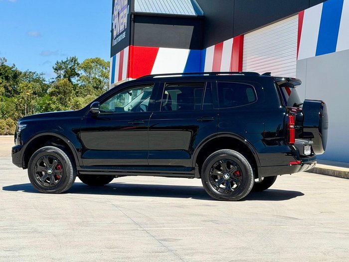 2026 GWM Tank 500 Vanta Hybrid