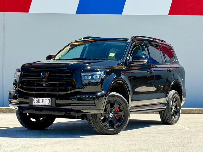 2026 GWM Tank 500
