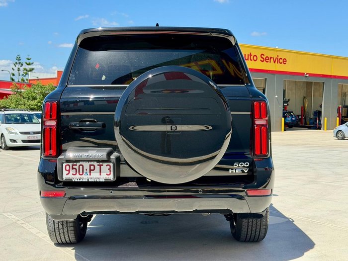 2026 GWM Tank 500 Vanta Hybrid