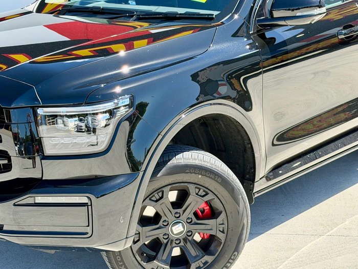 2026 GWM Tank 500