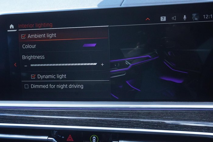 2021 BMW X7 xDrive30d