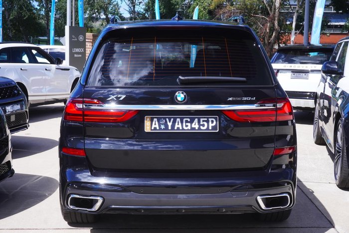 2021 BMW X7 xDrive30d