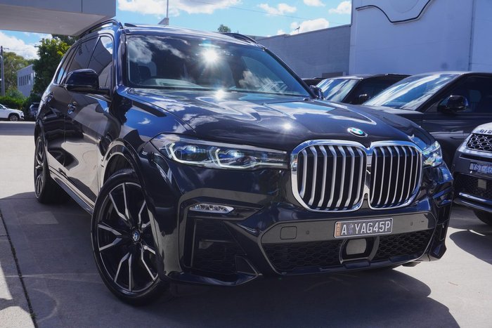 2021 BMW X7 xDrive30d