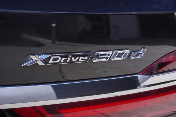 2021 BMW X7 xDrive30d