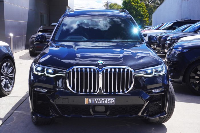 2021 BMW X7 xDrive30d