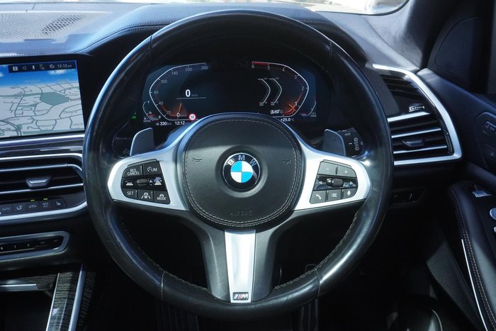 2021 BMW X7 xDrive30d