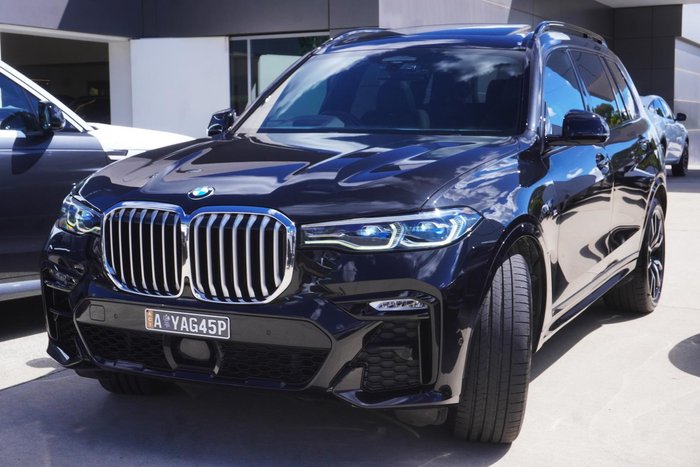 2021 BMW X7 xDrive30d