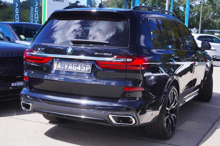 2021 BMW X7 xDrive30d