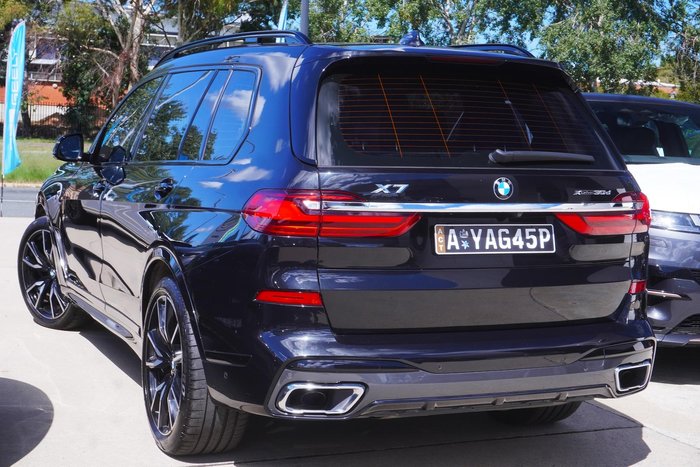 2021 BMW X7 xDrive30d
