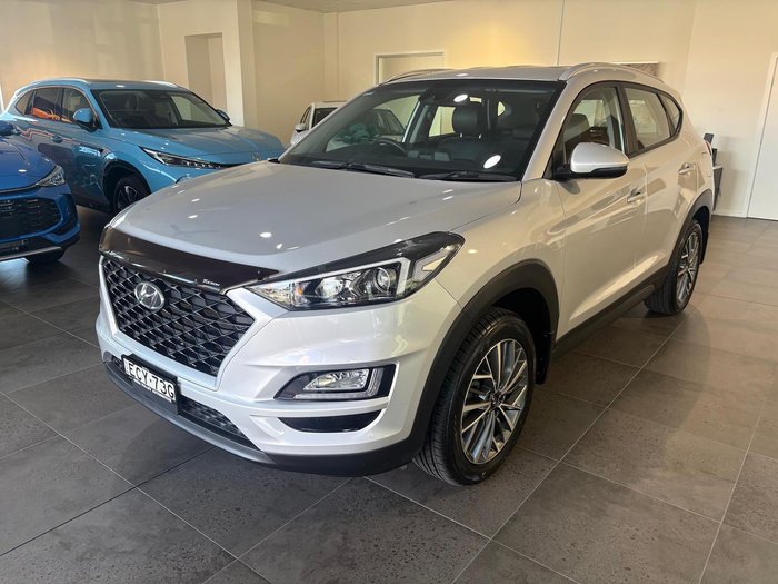 2019 Hyundai Tucson Active X