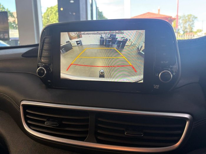 2019 Hyundai Tucson Active X