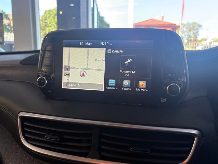 2019 Hyundai Tucson Active X