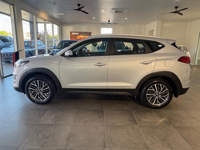 2019 Hyundai Tucson Active X