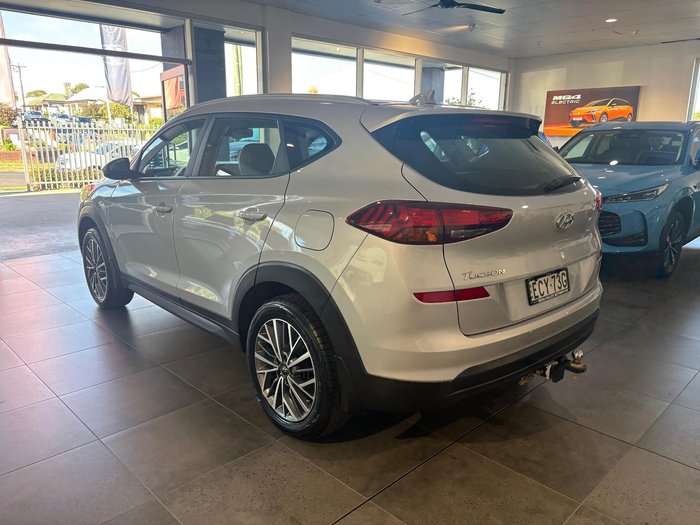 2019 Hyundai Tucson Active X
