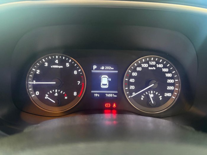 2019 Hyundai Tucson Active X