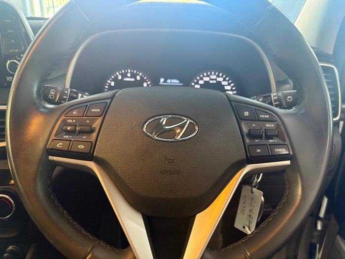 2019 Hyundai Tucson Active X