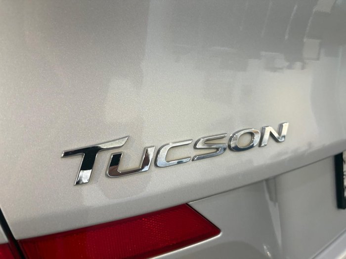 2019 Hyundai Tucson Active X