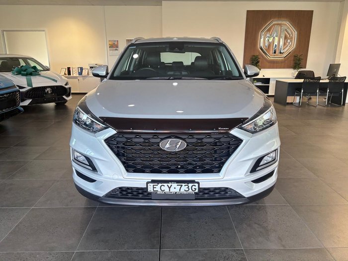 2019 Hyundai Tucson Active X