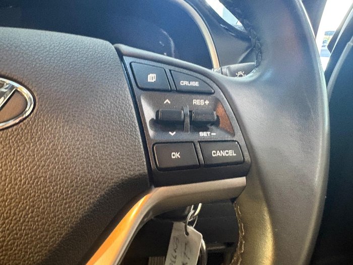 2019 Hyundai Tucson Active X