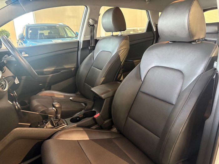 2019 Hyundai Tucson Active X