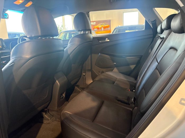 2019 Hyundai Tucson Active X