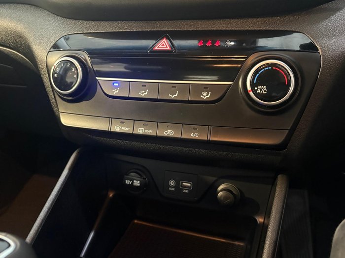 2019 Hyundai Tucson Active X