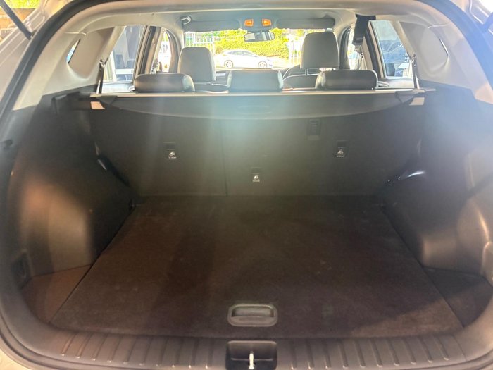 2019 Hyundai Tucson Active X