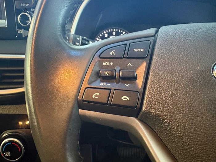 2019 Hyundai Tucson Active X