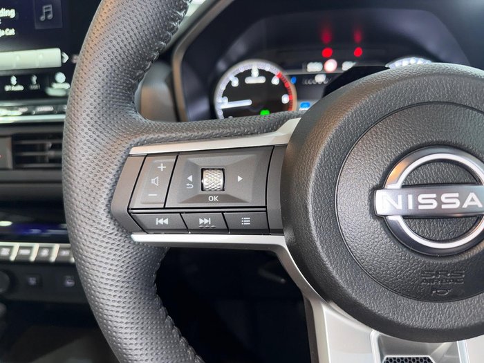 2026 Nissan Navara ST