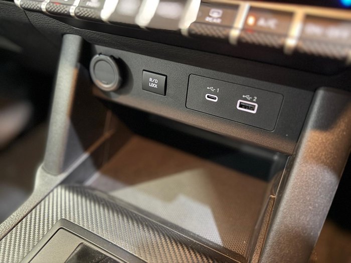 2026 Nissan Navara ST