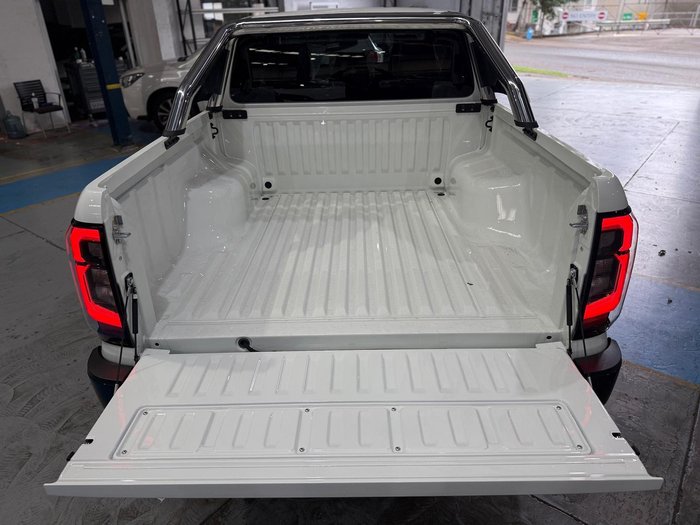 2026 Nissan Navara ST