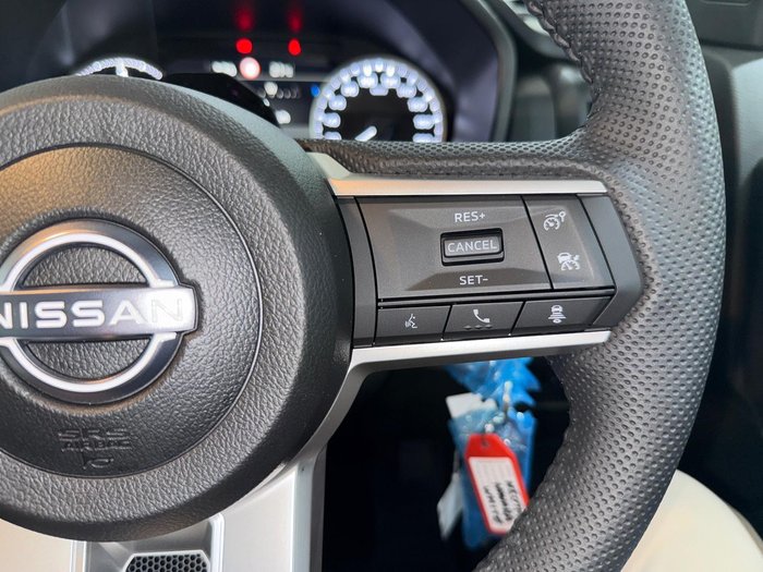 2026 Nissan Navara ST
