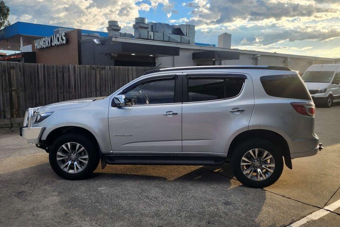 2020 Holden Trailblazer LTZ RG MY20 4X4 Dual Range Nitrate