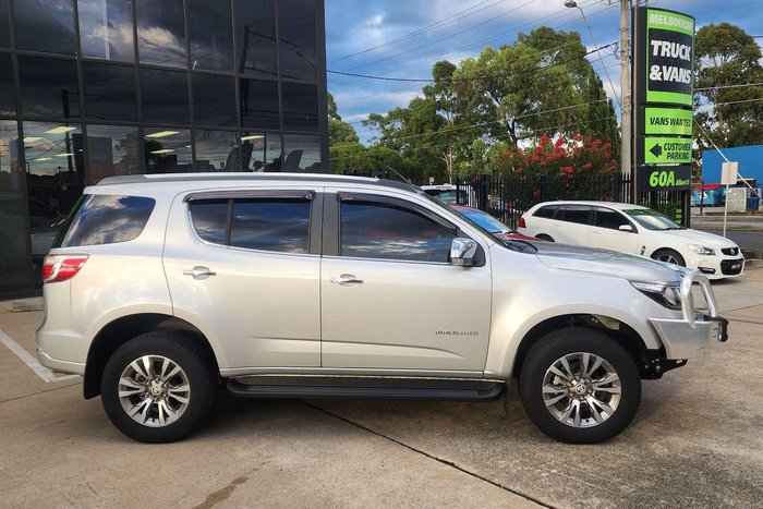 2020 Holden Trailblazer LTZ RG MY20 4X4 Dual Range Nitrate