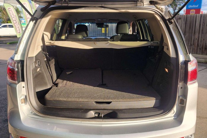 2020 Holden Trailblazer LTZ RG MY20 4X4 Dual Range Nitrate