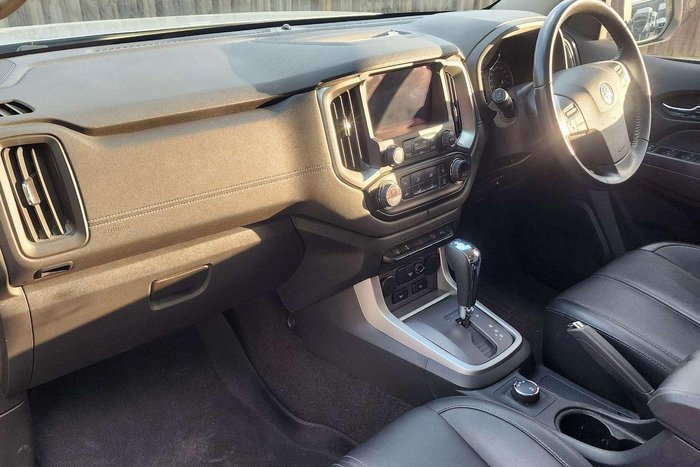 2020 Holden Trailblazer LTZ RG MY20 4X4 Dual Range Nitrate