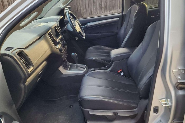 2020 Holden Trailblazer LTZ RG MY20 4X4 Dual Range Nitrate