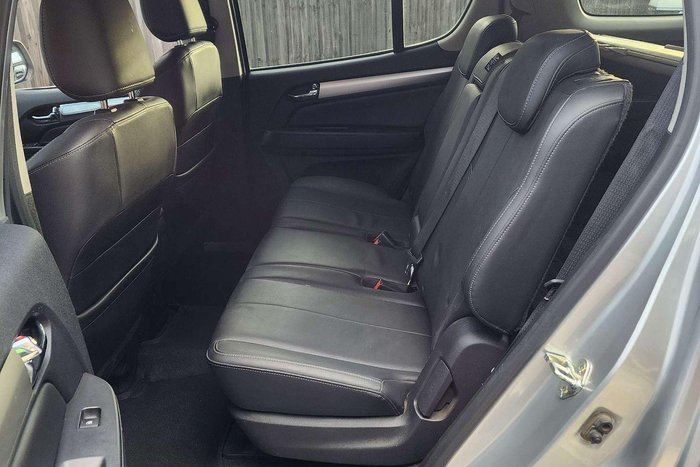 2020 Holden Trailblazer LTZ RG MY20 4X4 Dual Range Nitrate