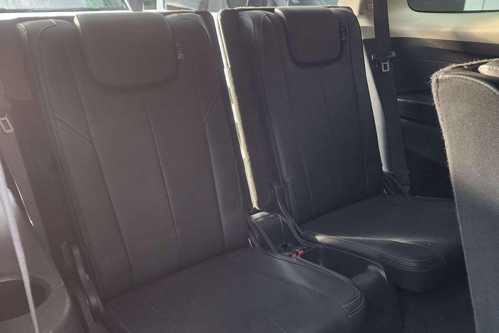 2020 Holden Trailblazer LTZ RG MY20 4X4 Dual Range Nitrate