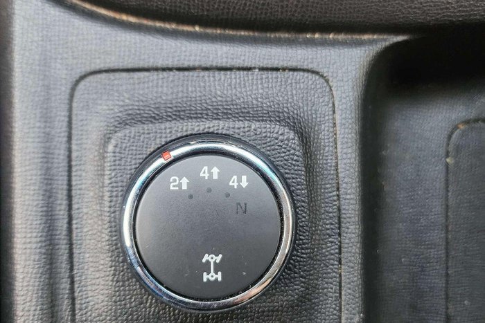 2020 Holden Trailblazer LTZ RG MY20 4X4 Dual Range Nitrate