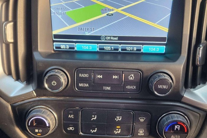 2020 Holden Trailblazer LTZ RG MY20 4X4 Dual Range Nitrate