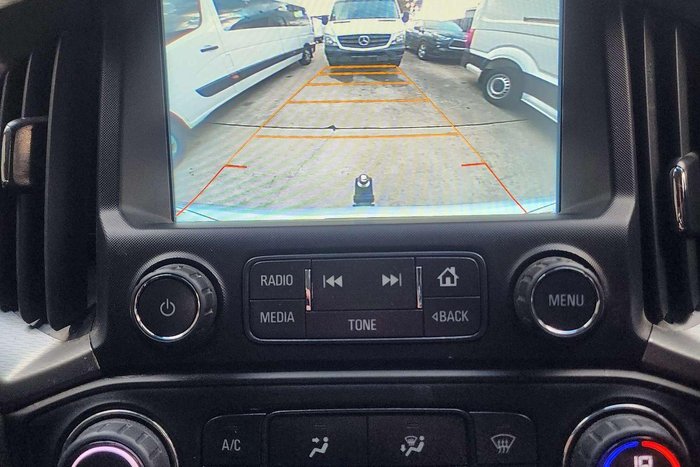 2020 Holden Trailblazer LTZ RG MY20 4X4 Dual Range Nitrate