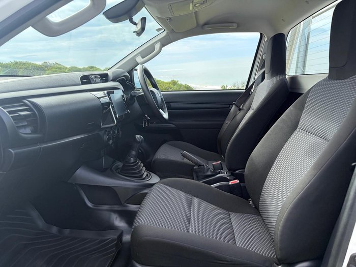 2022 Toyota Hilux Workmate