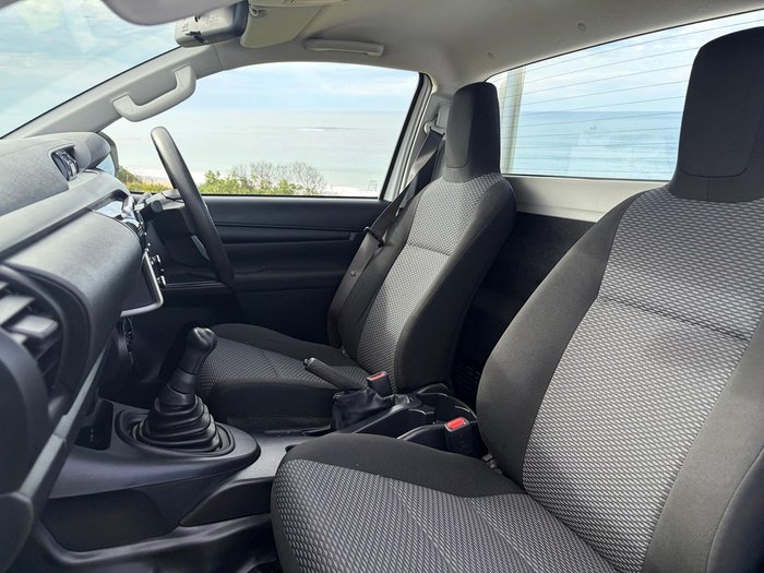 2022 Toyota Hilux Workmate
