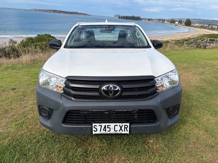 2022 Toyota Hilux Workmate