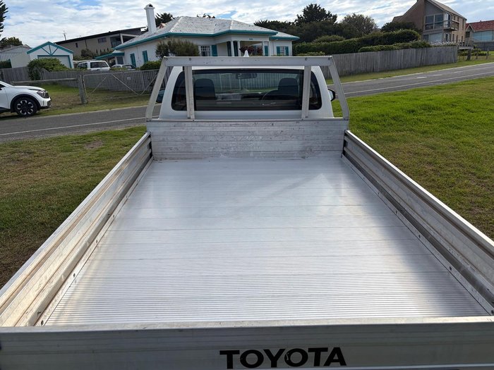 2022 Toyota Hilux Workmate